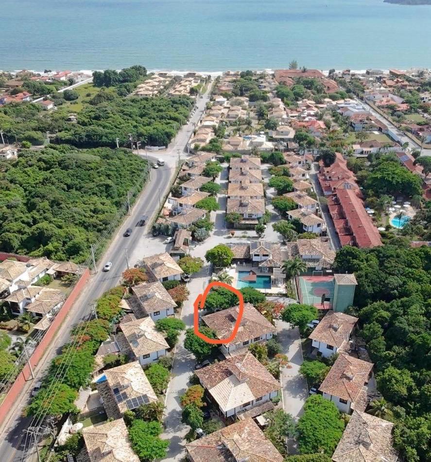 Casa Em Manguinhos-Buzios Búzios Exterior foto